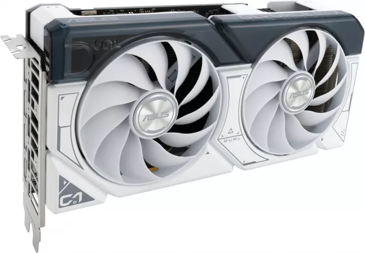 nVidia GeForece RTX4060Ti （ホワイト／8GB） ASUS Dual GeForce RTX™ 4060 Ti White OC Edition 8GB GDDR6