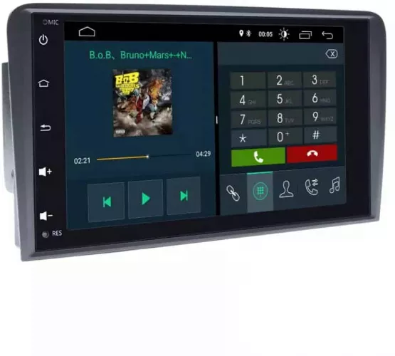 Navigatie Dedicata Audi A3 8P 2005-2013 cu Android &ndash 2+32 GB &ndash slot SIM 4G - Octa Core Radio DSP GPS USB RDS Bluetooth Interne