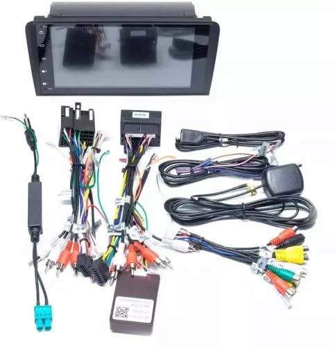 Navigatie Dedicata Audi A3 8P 2005-2013 cu Android &ndash 2+32 GB &ndash slot SIM 4G - Octa Core Radio DSP GPS USB RDS Bluetooth Interne