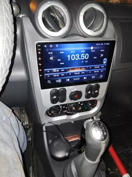 Navigatie Dedicata Dacia Duster 1 2010-2013 cu Android - 4+64 GB - slot SIM 4G - Octa Core Radio DSP GPS USB RDS Bluetooth Internet WiFi D