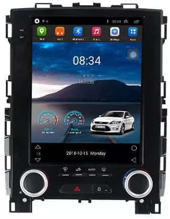 Navigatie Dedicata Renault Talisman cu Android - 6+128 GB - slot SIM 4G - Octa Core Radio DSP GPS USB RDS Bluetooth Internet WiFi MirrorLink