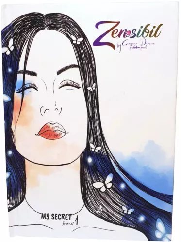 My Secret Journal Partea 1 - Jurnal pentru terapie de sine