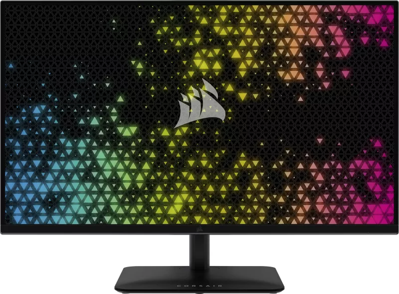 Corsair 31.5" 144Hz IPS 1ms XENEON UHD USB-C HDR FreeSync Premium G-Sync Compatible