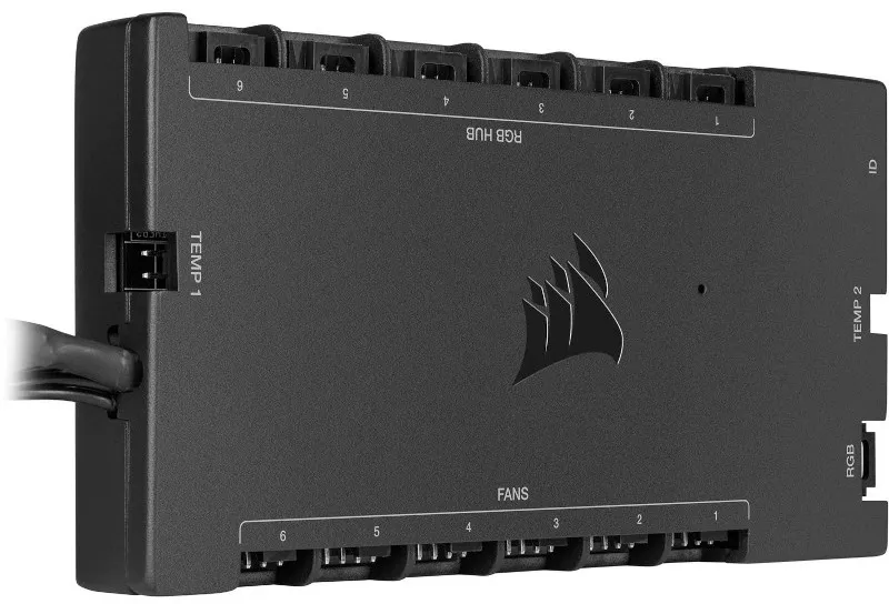 Fan controller Corsair iCUE Commander CORE XT