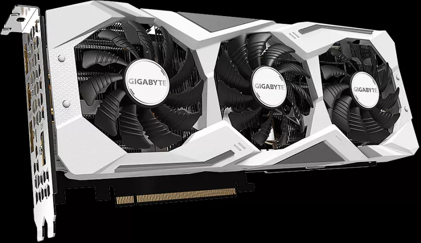 Rtx 2060 super gaming oc white