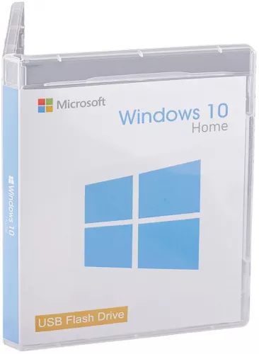 Windows 10 Home 32/64 bit Multilanguage Retail Flash USB 2.0 la CEL.ro