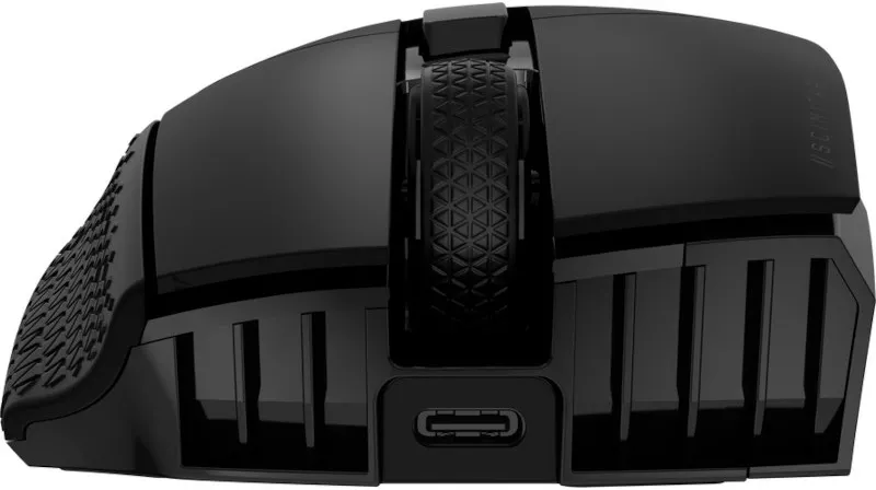 Mouse Gaming Corsair Scimitar RGB Elite Wireless Black