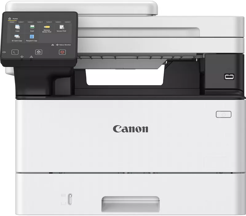 Multifunctionala Canon i-SENSYS X 1440i Laser Monocrom Format A4