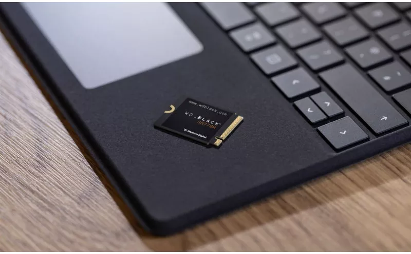 SSD 2TB WD M.2 2230 Black SN770M PCIe 4.0 x4