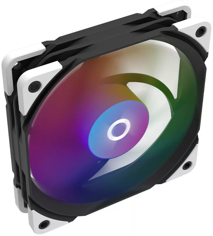 Ventilator / radiator Aqirys Cetus 4PW-12IL8B-ARGB 120mm ARGB — imaginea 4