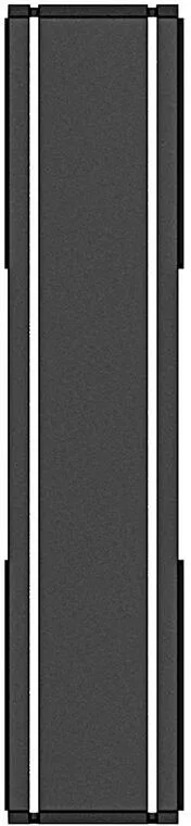 Ventilator / radiator ID-Cooling AF-125 120mm Black — imaginea 6