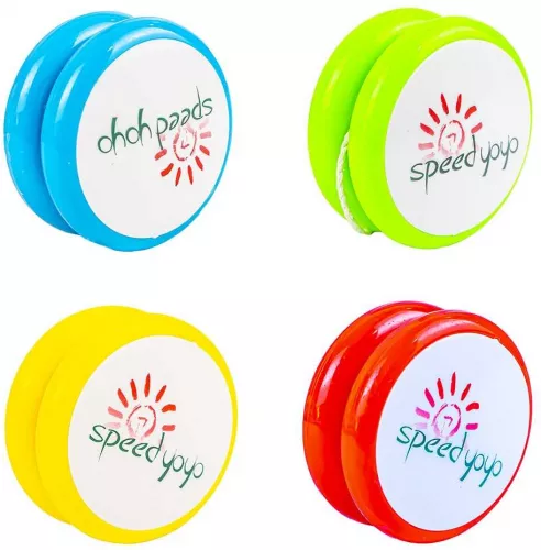 Yoyo Speed color lumina 6.2cm 7Toys