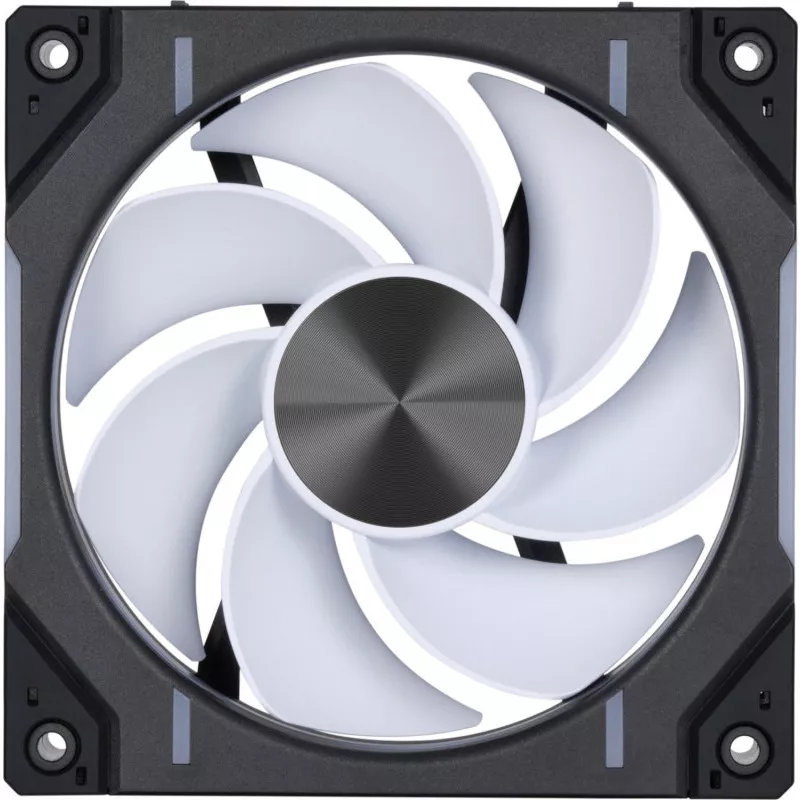 Ventilator / radiator Phanteks D30-120 Reverse RGB PWM 120mm Three