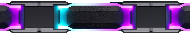 Ventilator / radiator Phanteks D30-120 Reverse RGB PWM 120mm Three Ventilator / radiator Phanteks D30-120 Reverse RGB PWM 120mm Three