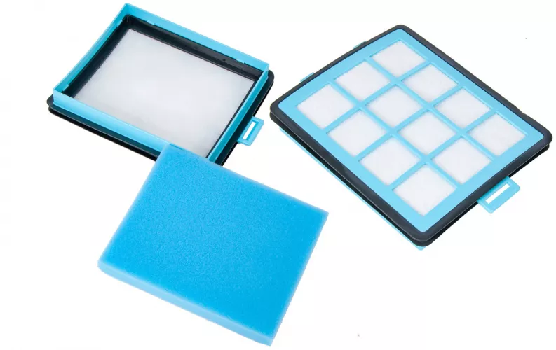 Filtro Motore Premium Per Aspirapolvere Philips Powerpro, Compatibile Con FC8760, FC8761, FC8764, FC8766, FC8767, FC8769, Sostituisce CRP745 01