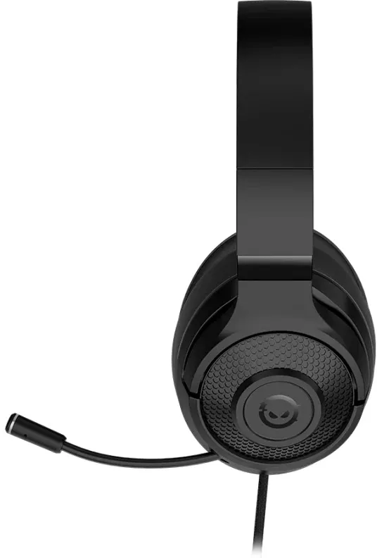 Căști Gaming Lorgar Noah 101 Black — imaginea 4