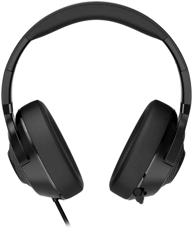 Căști Gaming Lorgar Noah 101 Black — imaginea 5