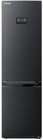 Toshiba GR-RB449WE-PMJ 06 338 L Clasa E No Frost Afisaj LED Control la ...