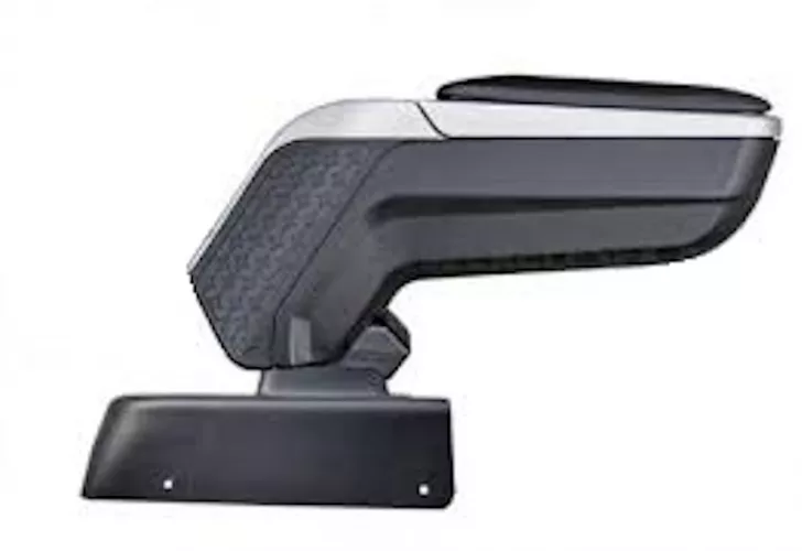 Accoudoir En Simili Cuir Pour Dacia Lodgy / Dokker 5 Places (2015-2018) - Confort Et Rangement Intégré - 8