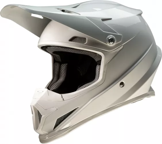 Casca cross/atv Z1R Rise alb marime XL