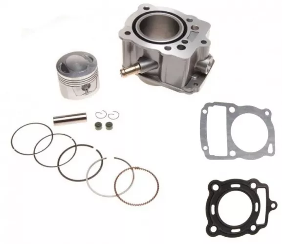 Ling Set Motor Set motor Loncin 150cc 4T 62.00mm RSM0644 - cel.ro