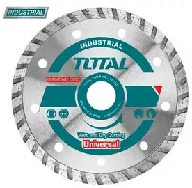 Disc debitare beton Total Industrial - 180mm TAC2131801 - TOTAL - DISC ...
