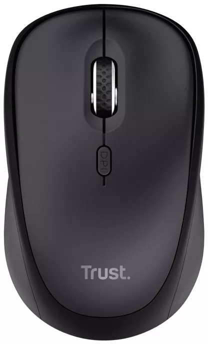 Kit periferice Trust Ody II Wireless Black TR-25018 - cel.ro