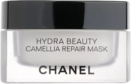 Masca faciala hranitoare cu extract de camelie CHANEL Hydra Beauty