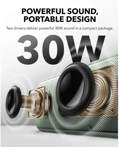 Boxa portabila Anker SoundCore Motion 300 30W Wireless Hi-Res