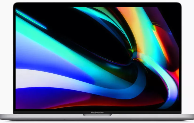 Laptop Apple MacBook PRO 14.3 refurbished Procesor I7 7700HQ
