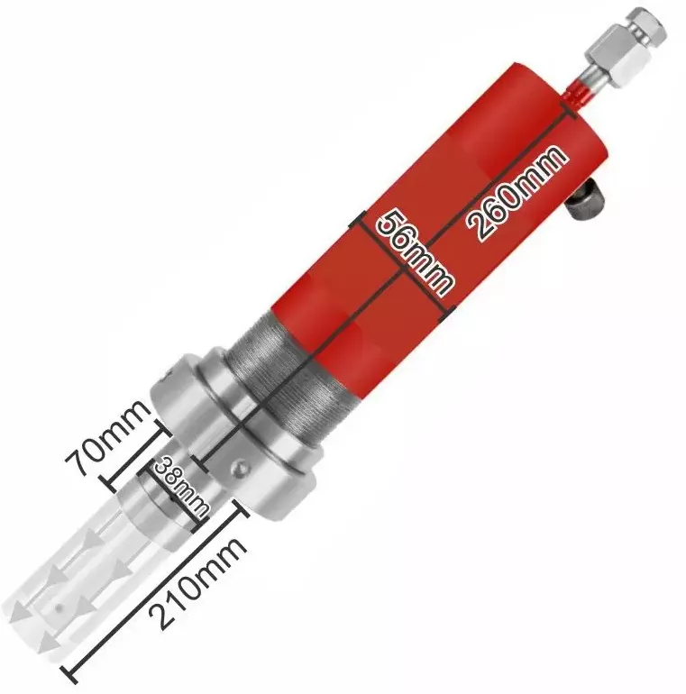 Cilindru hidraulic pentru prese 10 tone SelTech ST8069