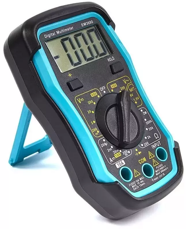 Multimetru digital profesional HBM Machines HM-7379