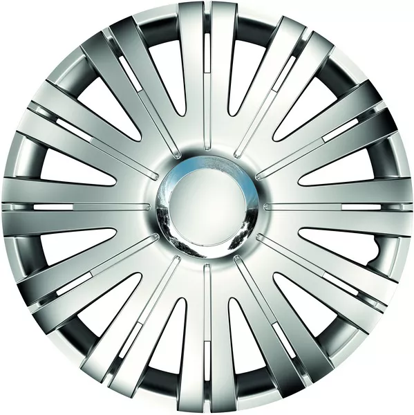 Set Capace Roti 15 inch Cu Inel Cromat Active CNX-78552 - cel.ro