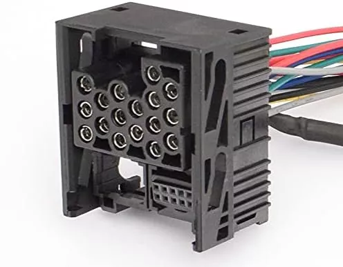 Adattatore per Musica Vivavoce Bluetooth Compatibile Con BMW E46 E38