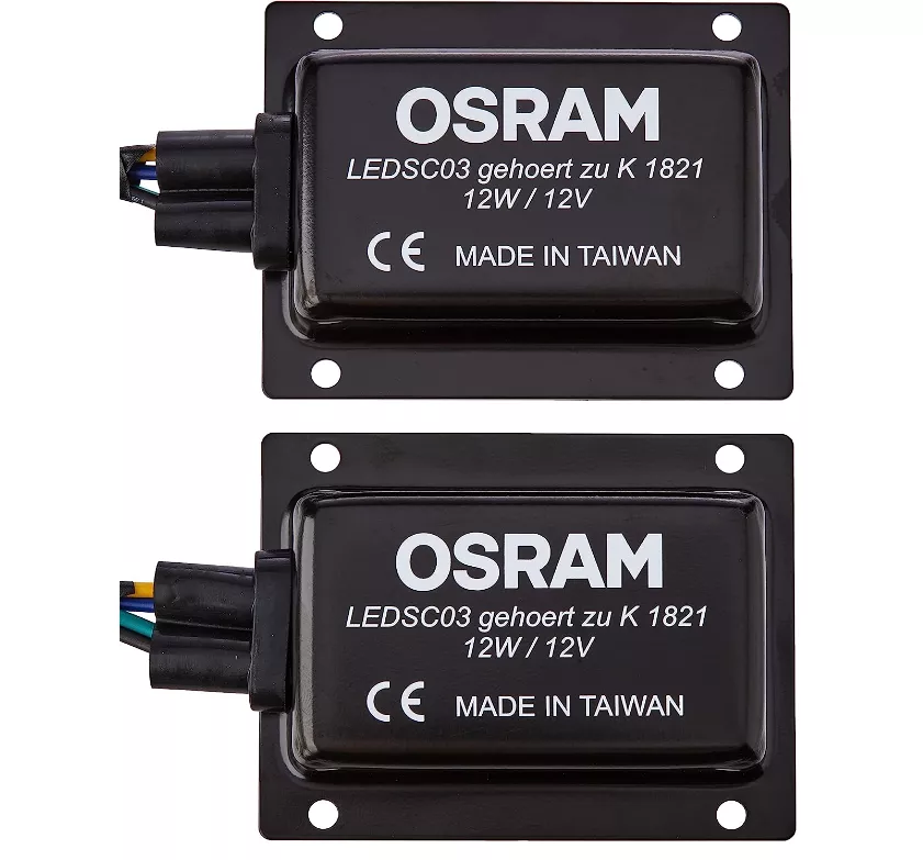 Osram LEDriving SMART CANBUS LEDSC03 1 pereche - RESIGILAT la