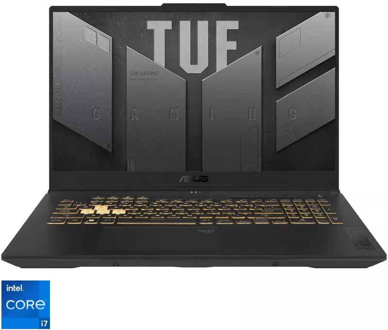 Dalle écran Remplacement Pour Asus TUF F17 FX707VI - 17.3" FHD IPS 144Hz - Neuf Garantie 1 An