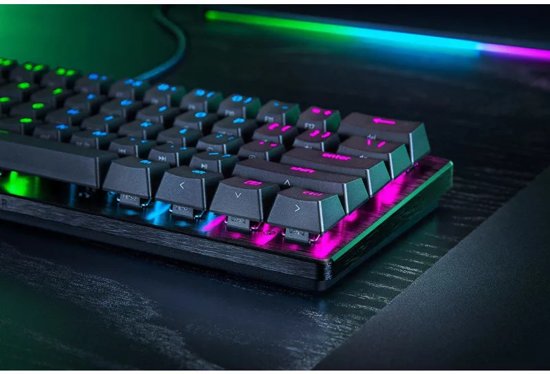 Razer レイザー Huntsman V3 Pro AnalogOptical Tastatura Gaming Razer Huntsman V3 Pro Mini Analog Optical Gen-2