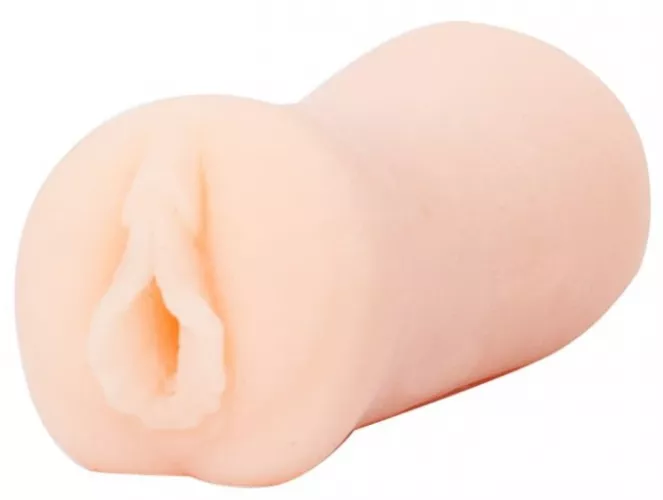Masturbator XXX To-Go Charlotte Nmc culoarea Pielii lungime 10 cm forma  vagin