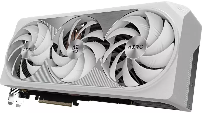 Placa video GIGABYTE GeForce RTX 4080 SUPER AERO OC 16GB GDDR6X