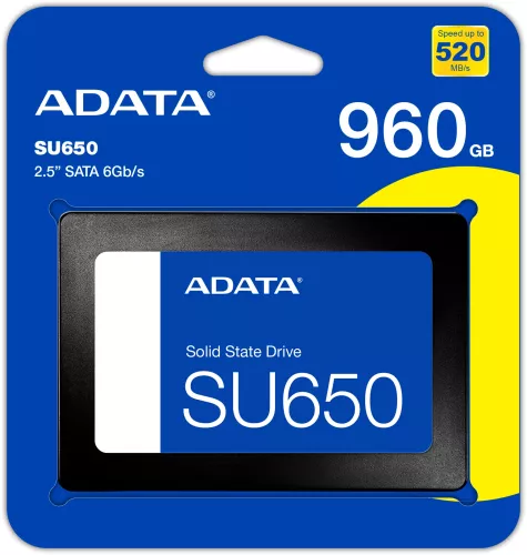 SSD 960GB Adata 2.5