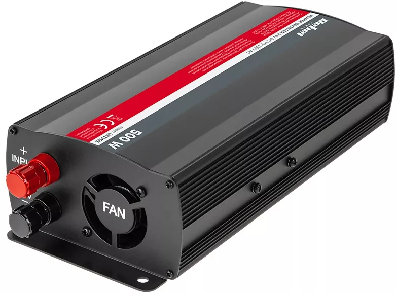 Kemron Inverter Invertor Kemot 24v/230v 500w - cel.ro