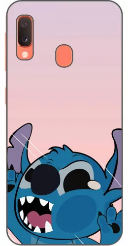 Stitch Samsung Galaxy A20e Cover Amazon Coque Pour Samsung Galaxy