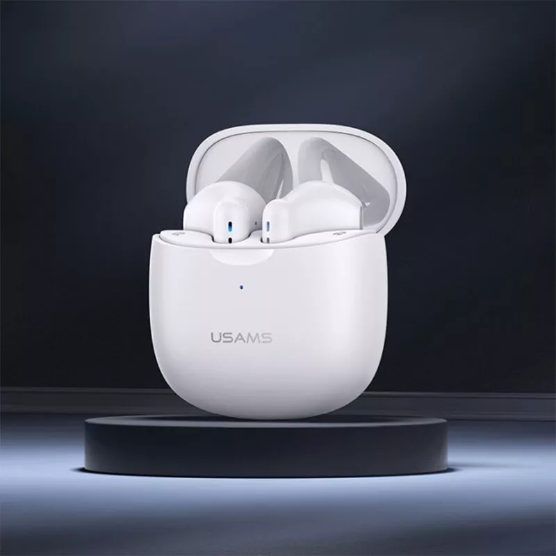 Casti Interfata Bluetooth Wireless In ear Silicon IA04 Series P216 Roz