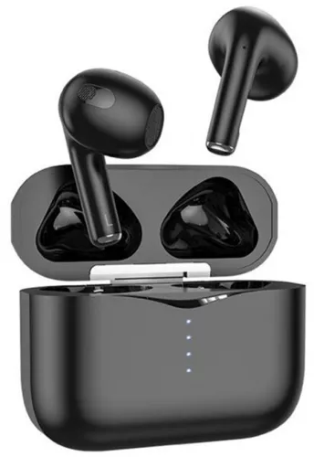Casti Interfata Bluetooth Wireless In ear Silicon Soundman P132 Negru ...