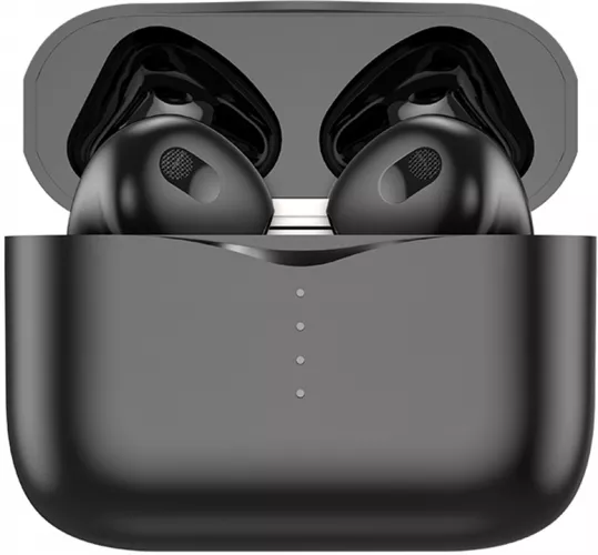 Casti Interfata Bluetooth Wireless In ear Silicon Soundman P132 Negru ...