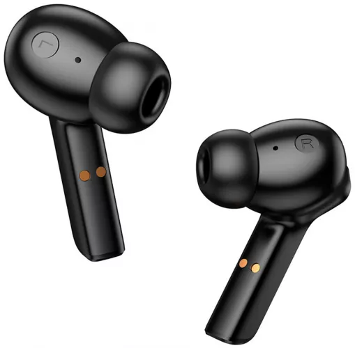 Casti Wireless Bluetooth 5.3 In ear Policarbonat P92 Portocaliu ...