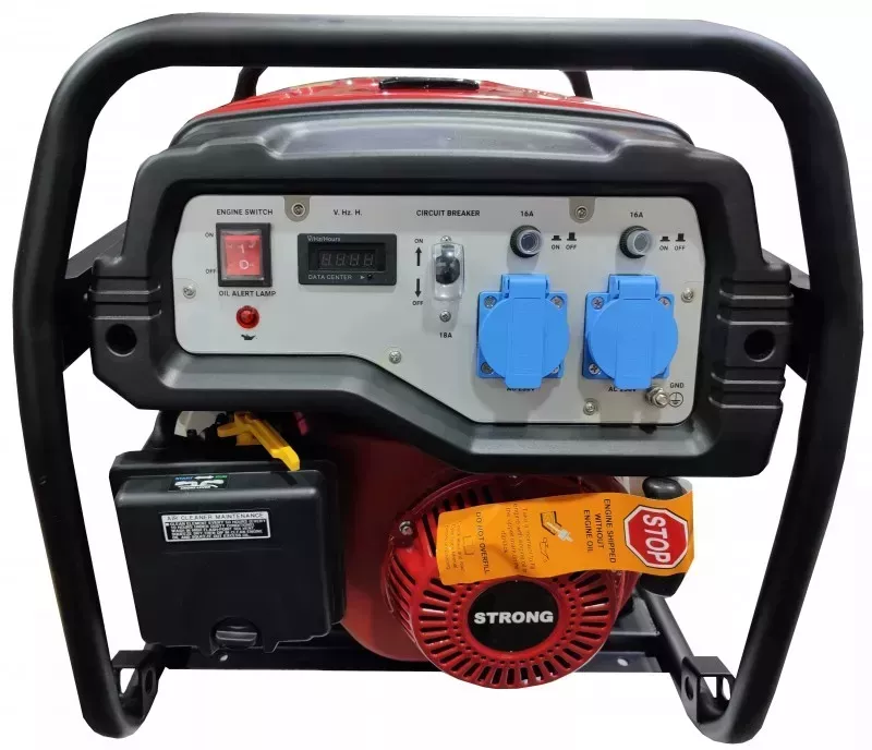 цп порно фото 15 Generator curent SC5000-III STRONG Putere 4.5 kW AVR motor pe benzina 9.0CP  - cel.ro