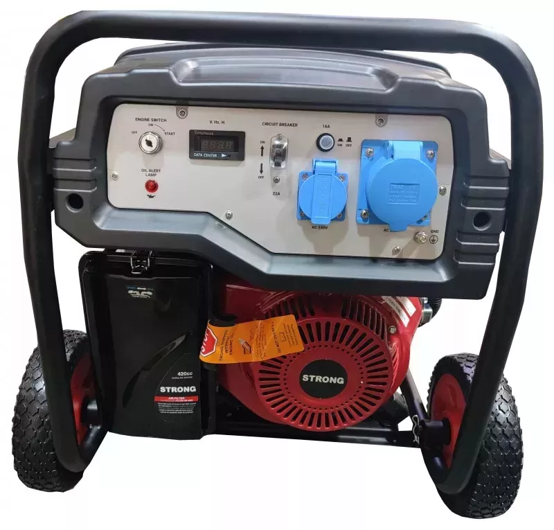 цп порно фото 14 Generator curent SC6000-III STRONG Putere 6.0kW AVR motor pe benzina 14.0CP  - cel.ro