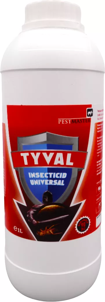 TYVAL insecticid universal concentrat 1l 0684811616478 - cel.ro