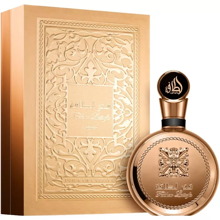 FAKHAR EXTRAIT GOLD Lattafa Pride 100 ml